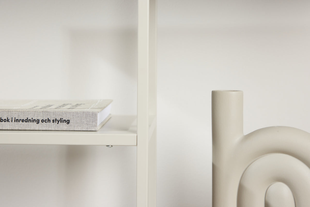 Sidebord 80 x 80 x 26 Beige