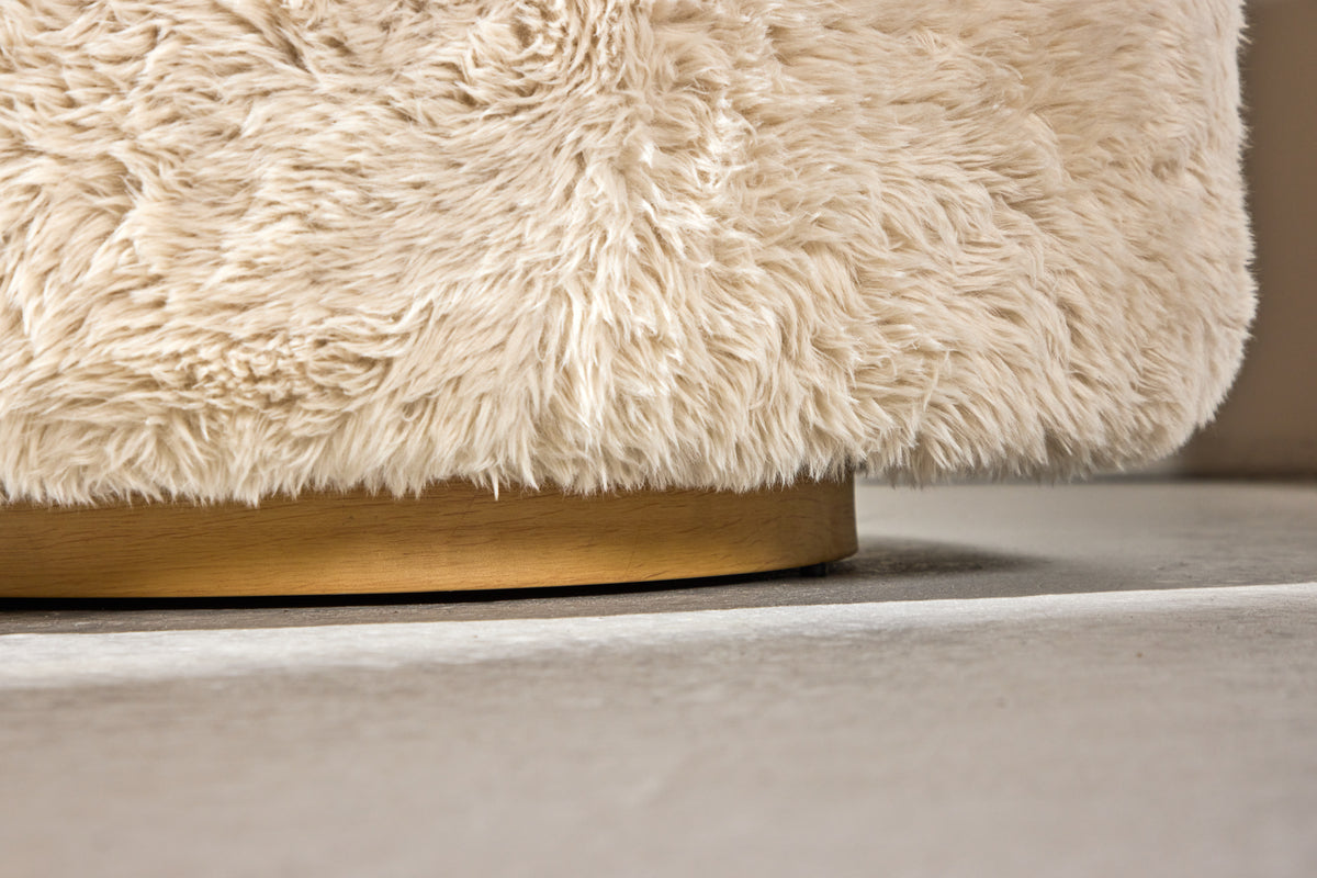 Astru Lænestol Beige