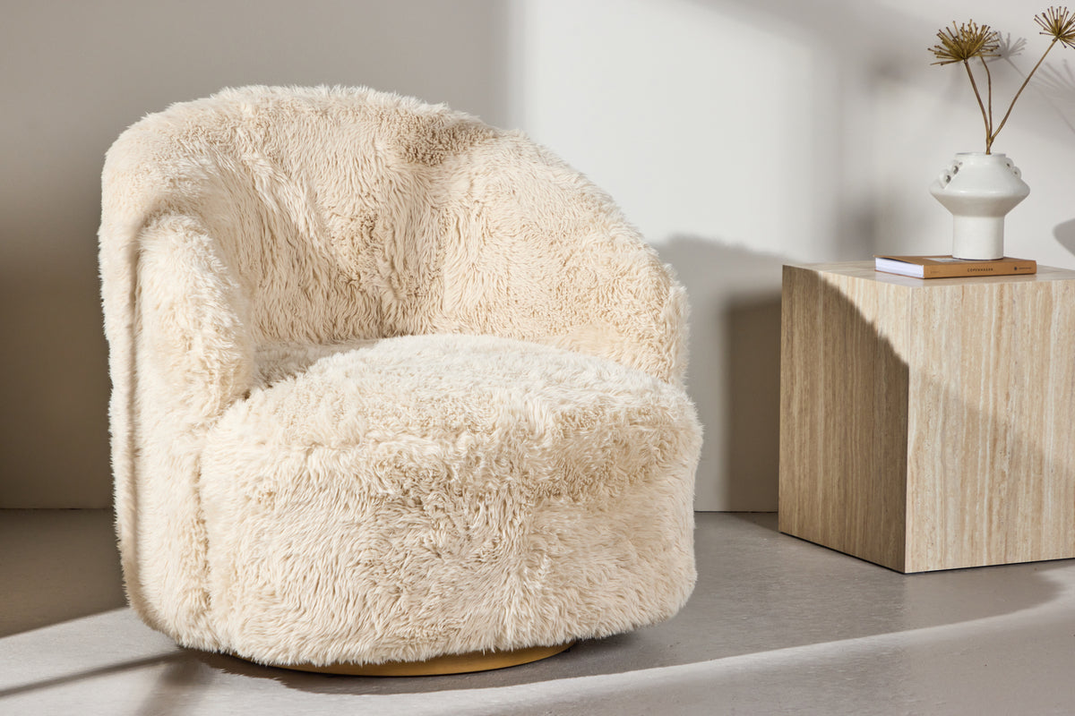 Astru Lænestol Beige