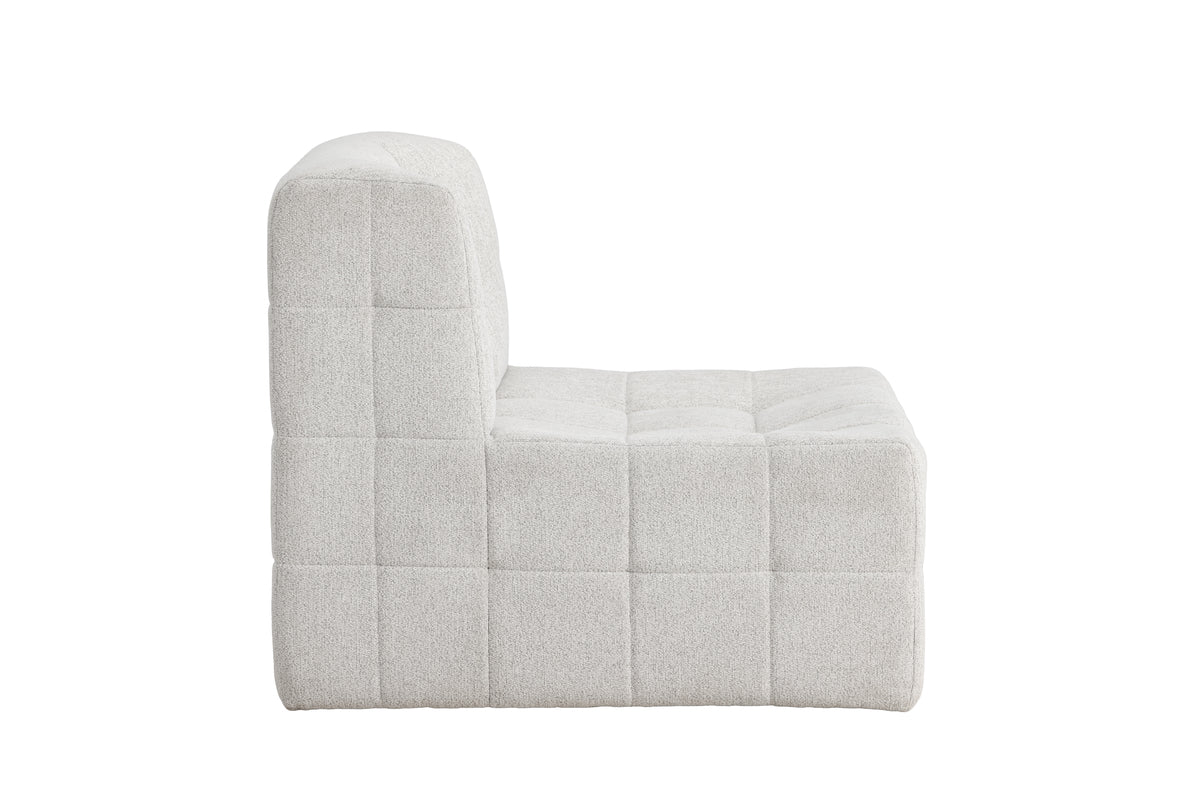 Malou Lænestol Beige