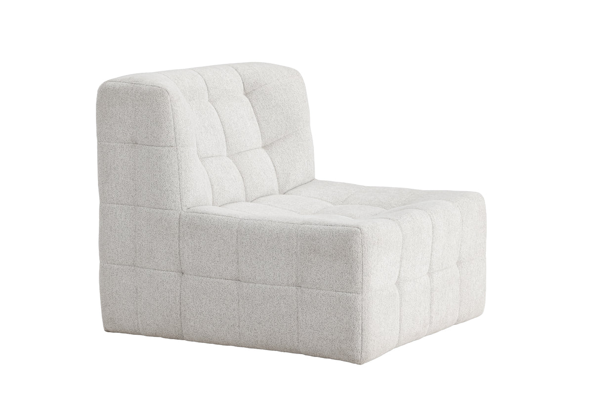 Malou Lænestol Beige
