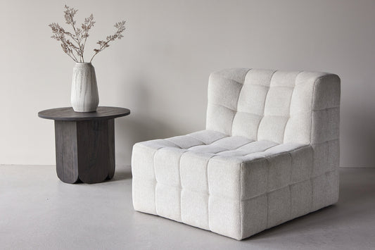 Malou Lænestol Beige