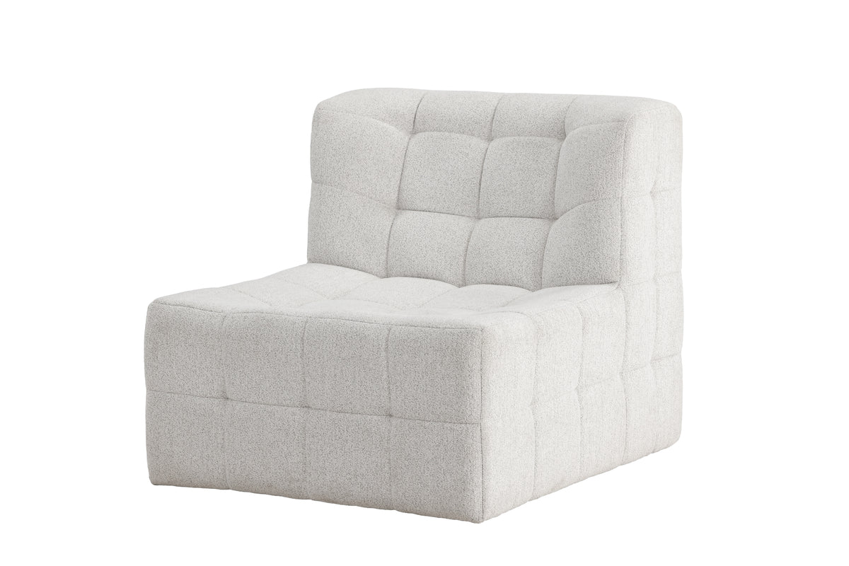 Malou Lænestol Beige