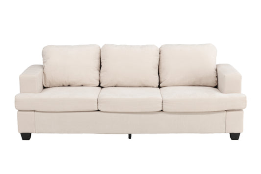 3-personers sofa, greige