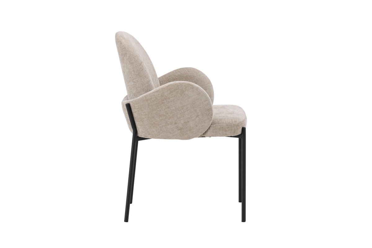Blom Spisebænk 2-pak Beige