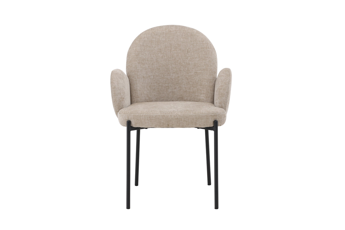 Blom Spisebænk 2-pak Beige