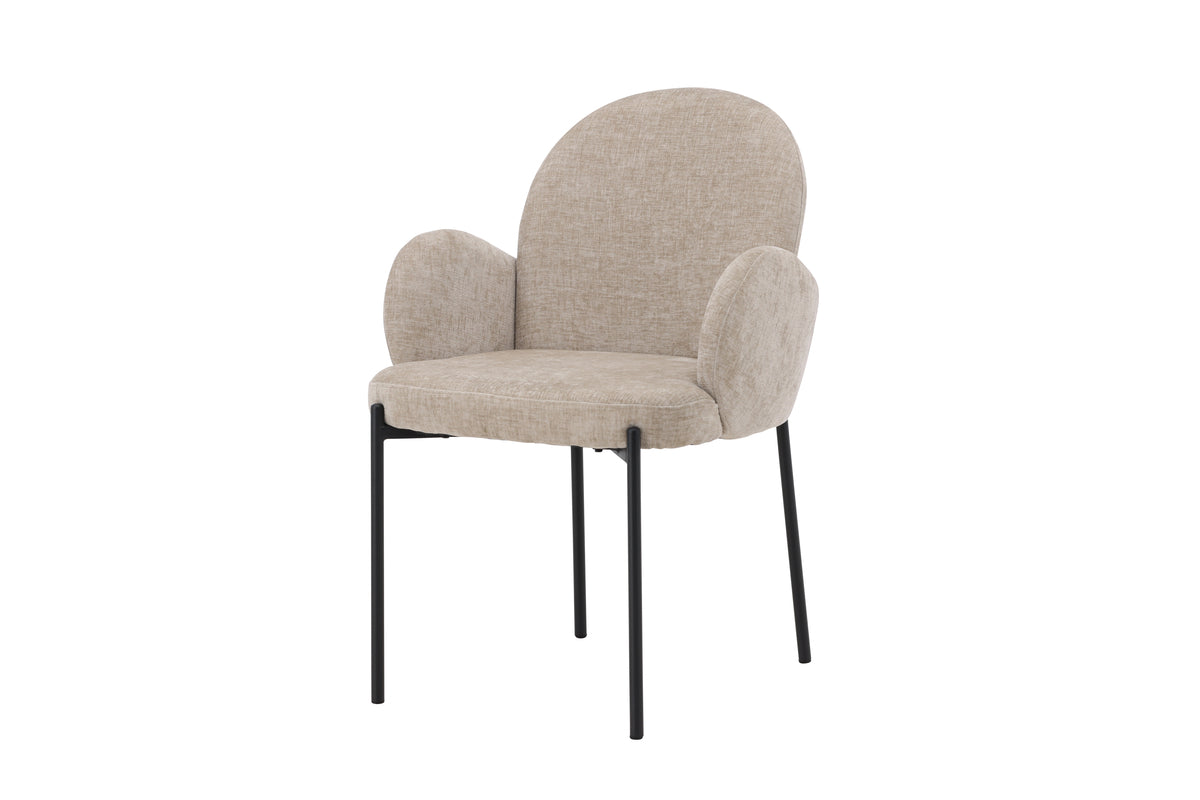 Blom Spisebænk 2-pak Beige