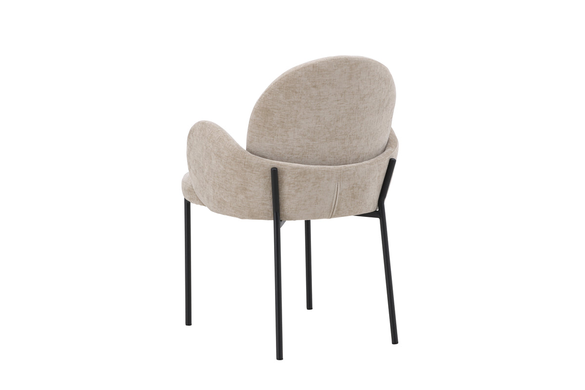 Blom Spisebænk 2-pak Beige