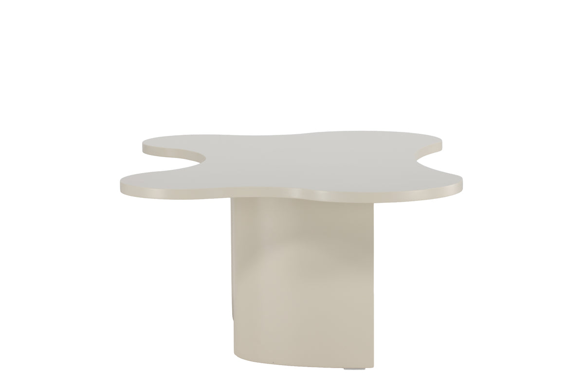 Flow Sofabord 120 x 80 Beige