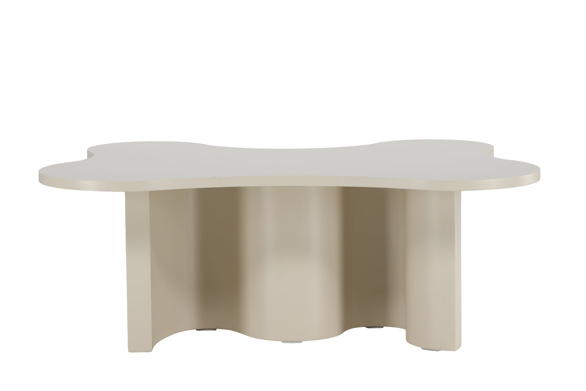 Flow Sofabord 120 x 80 Beige