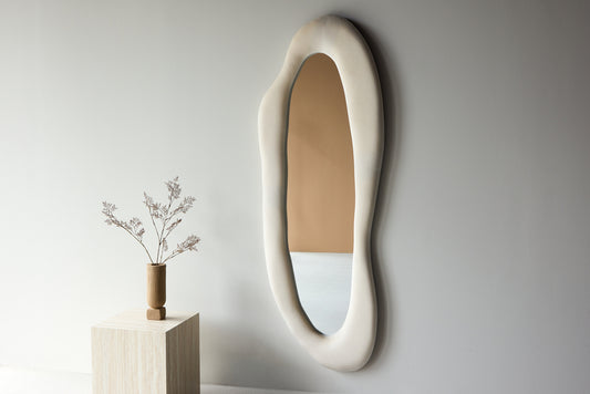 Stort spejl 8 x 185 x 66