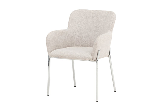 Spisebordsstol 1-pak Beige