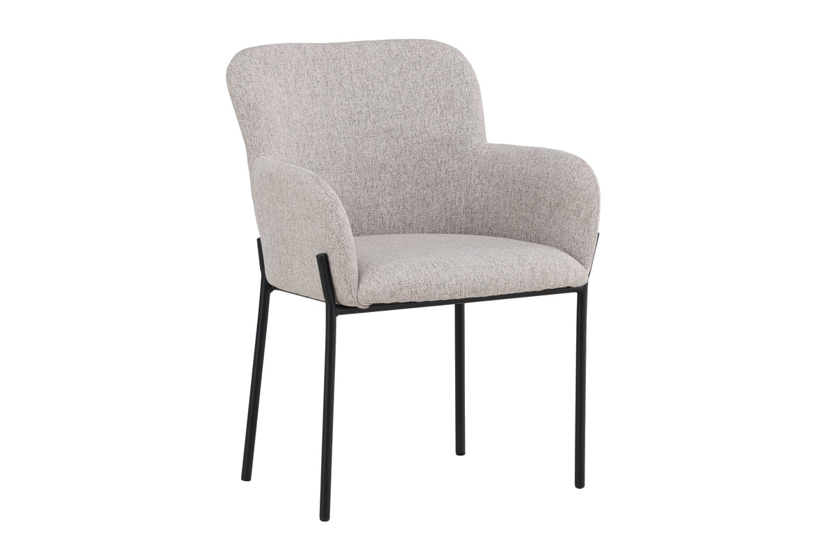 Vätö Spisebordsstol 1-Pak Beige