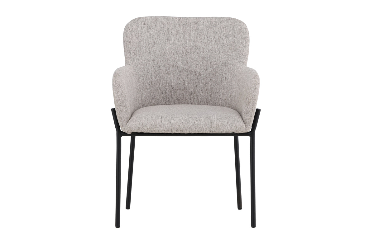 Vätö Spisebordsstol 1-Pak Beige