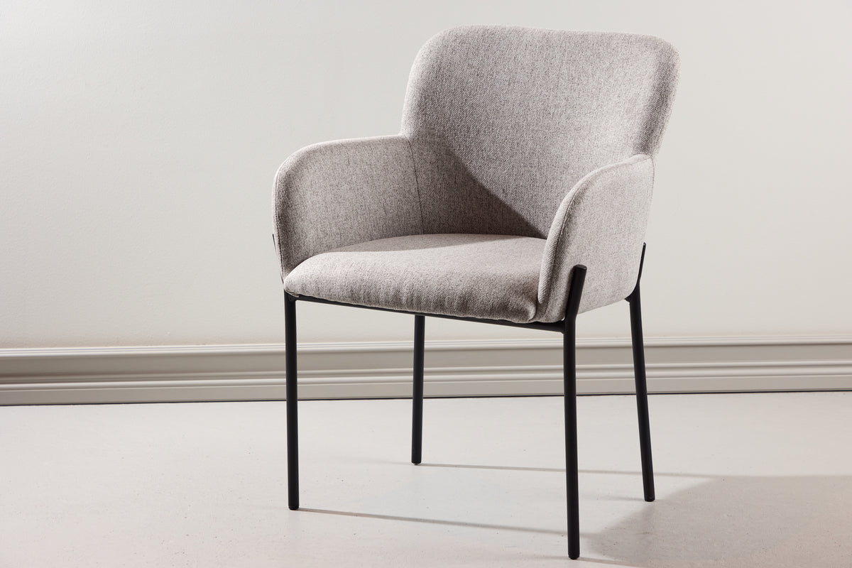 Vätö Spisebordsstol 1-Pak Beige