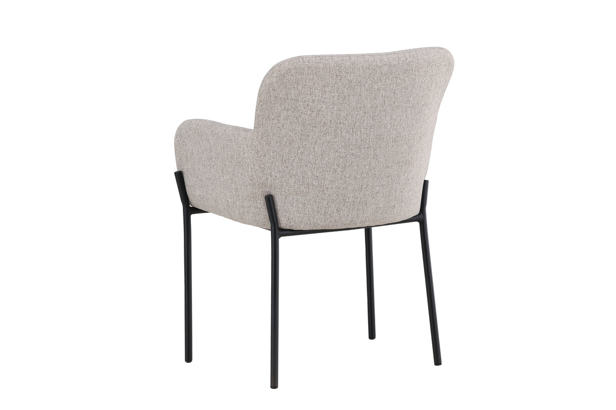 Vätö Spisebordsstol 1-Pak Beige