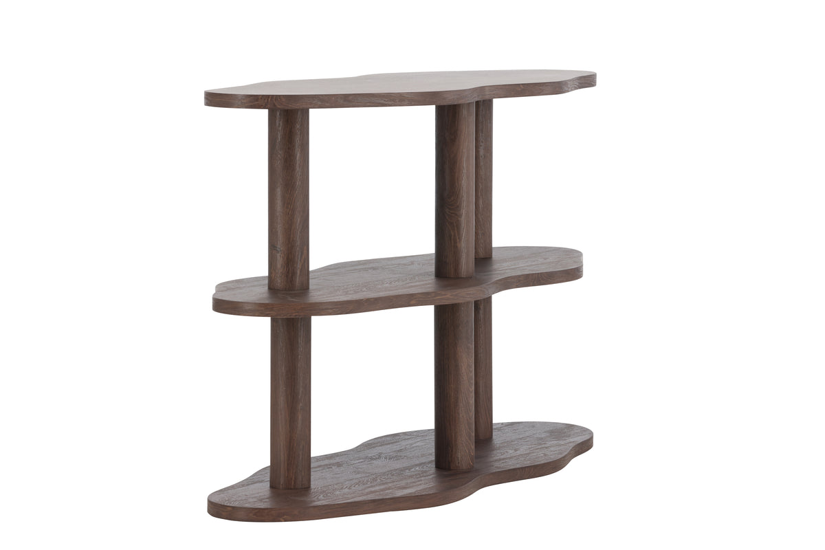 Moln Hylde 45 x 120 x 75 Mocca