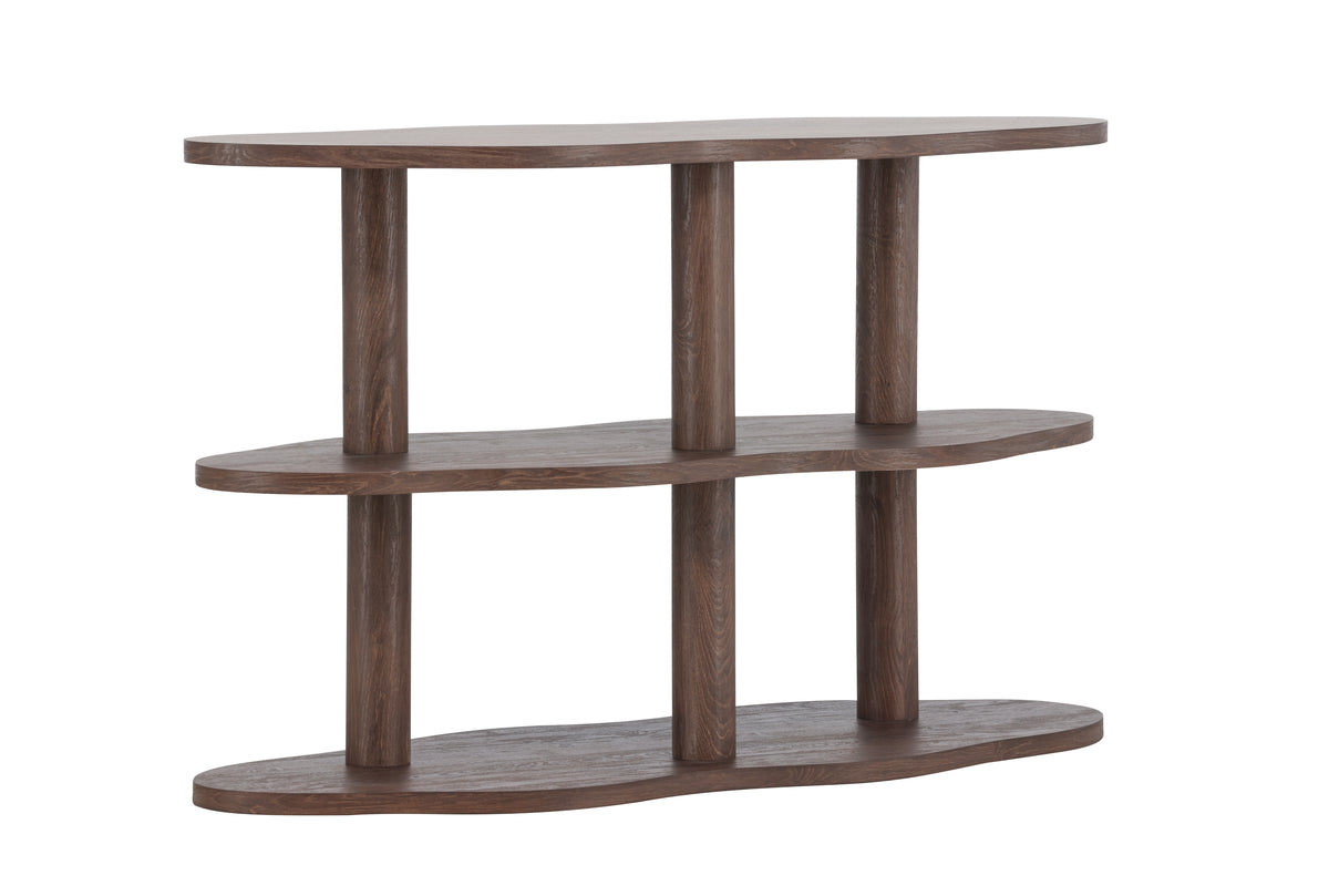 Moln Hylde 45 x 120 x 75 Mocca