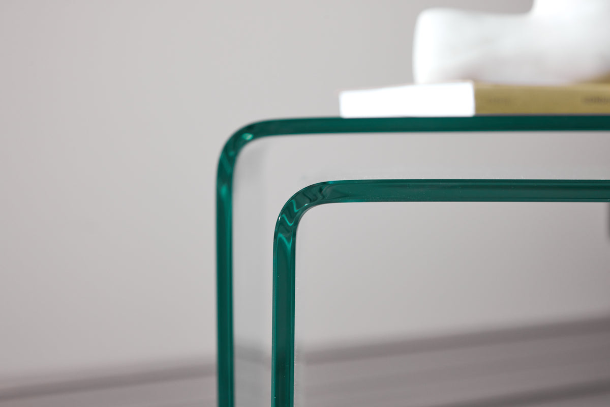 Sidebord Bord 1: 42cm, Bord 2: 36cm x Bord 1: 42cm, Bord 2: 36cm Klar