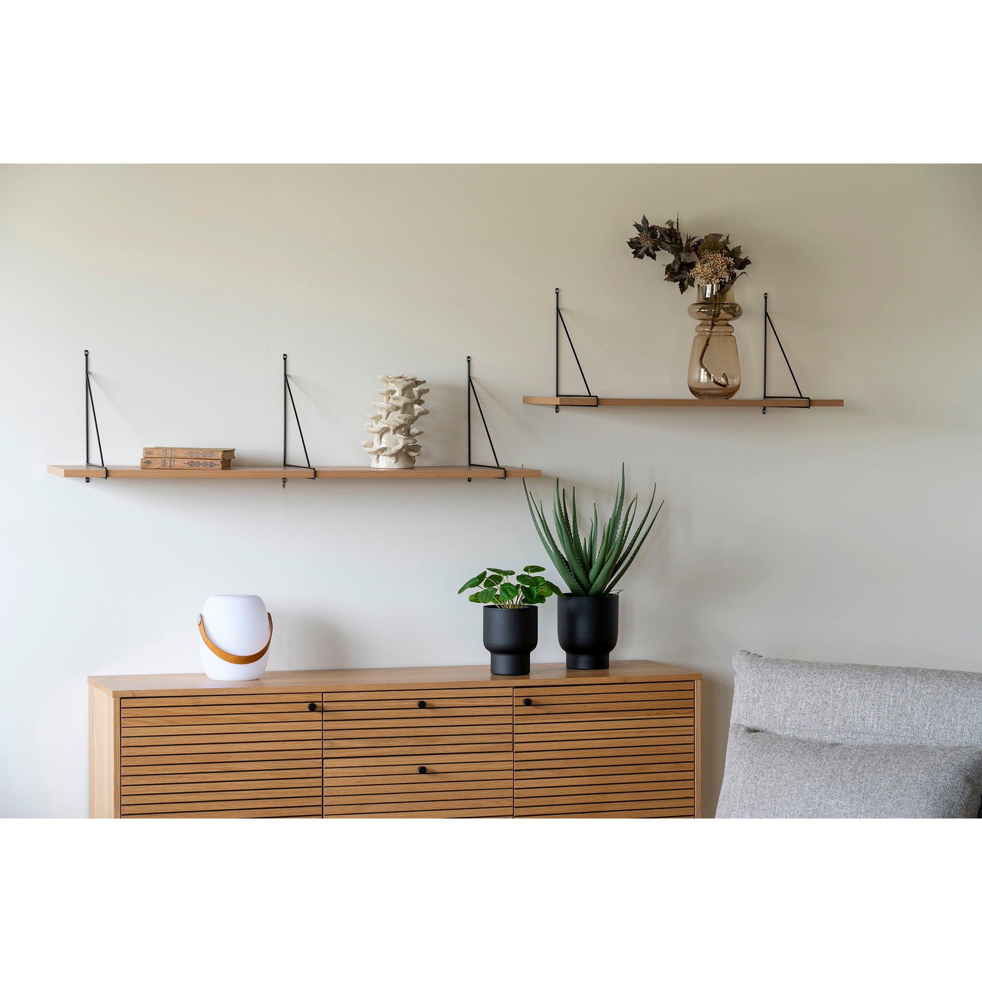 Cardiff LED Lampe