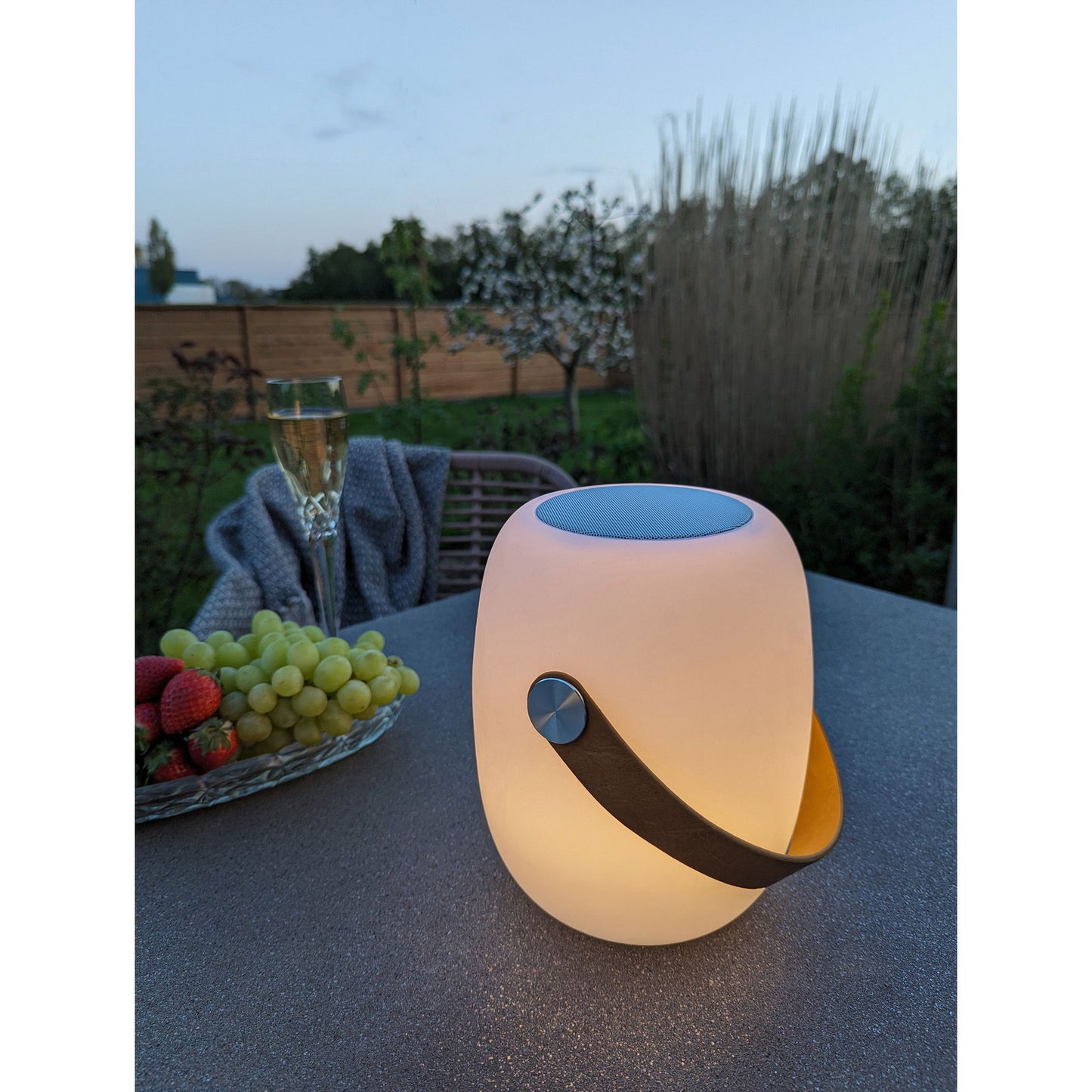 Cardiff LED Lampe