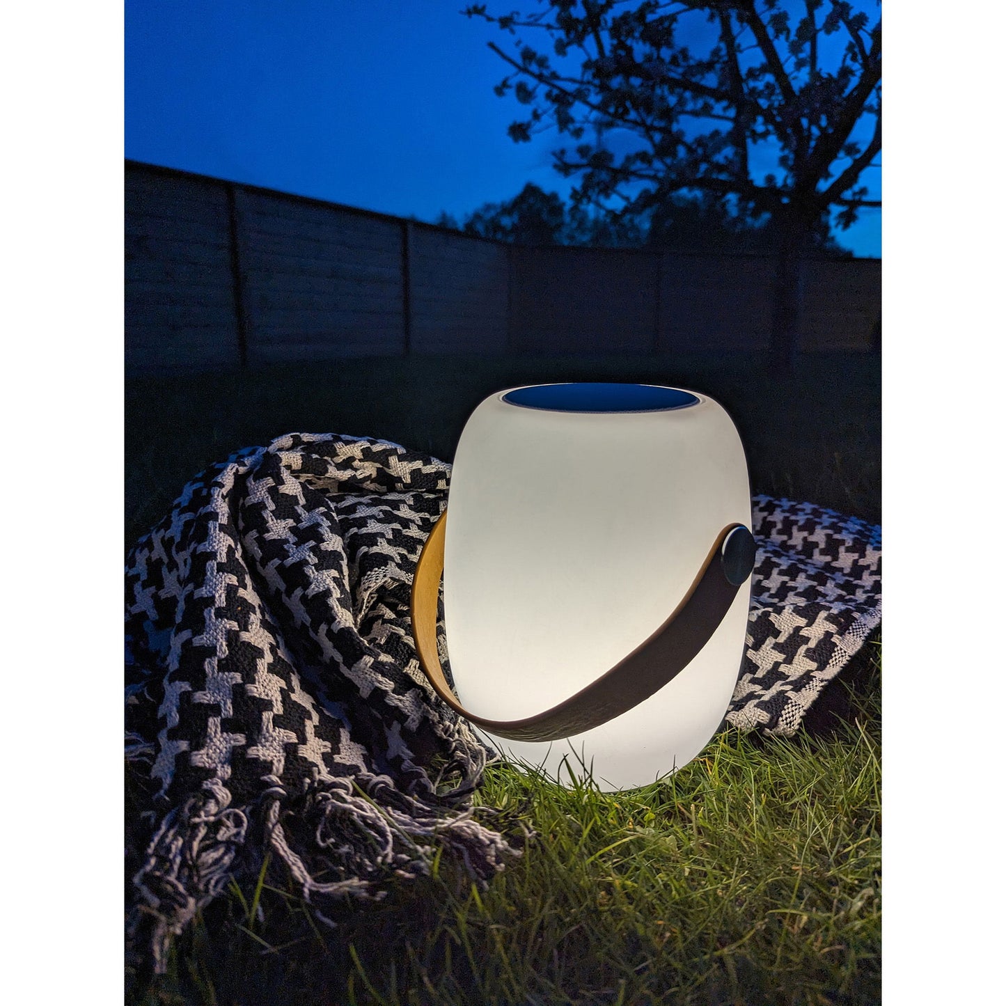 Cardiff LED Lampe