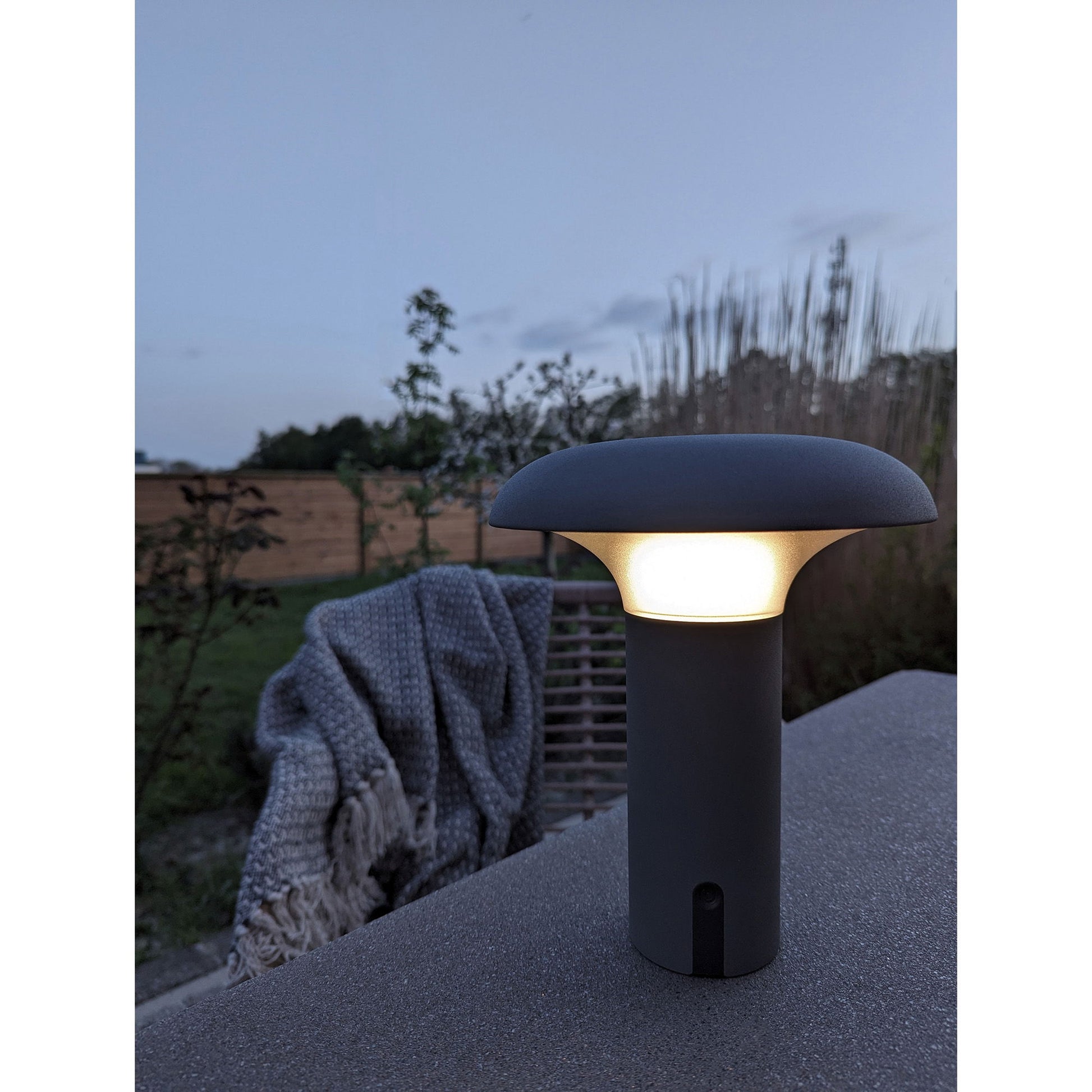 Ramsey LED Lampe