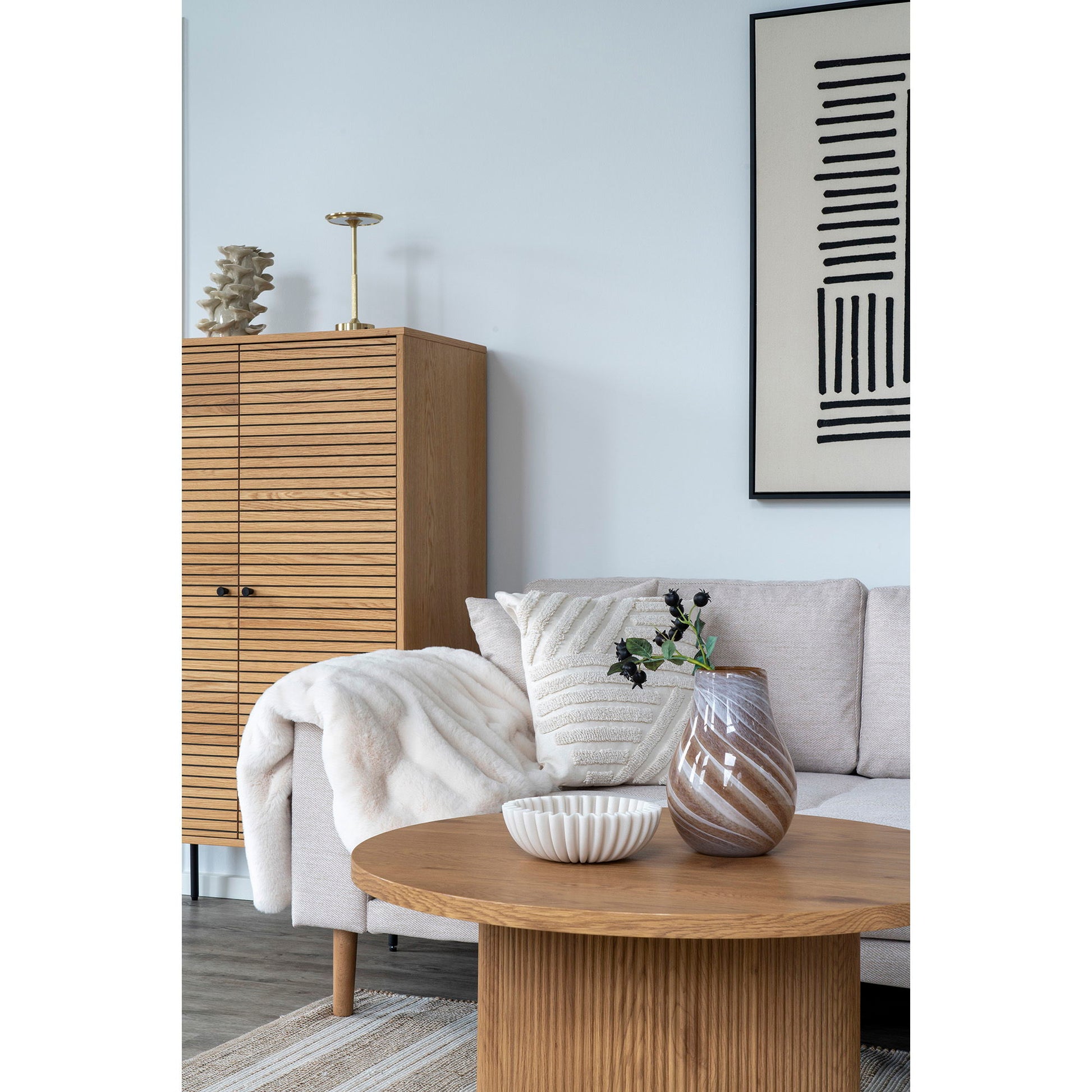 Lyneham Bordlampe