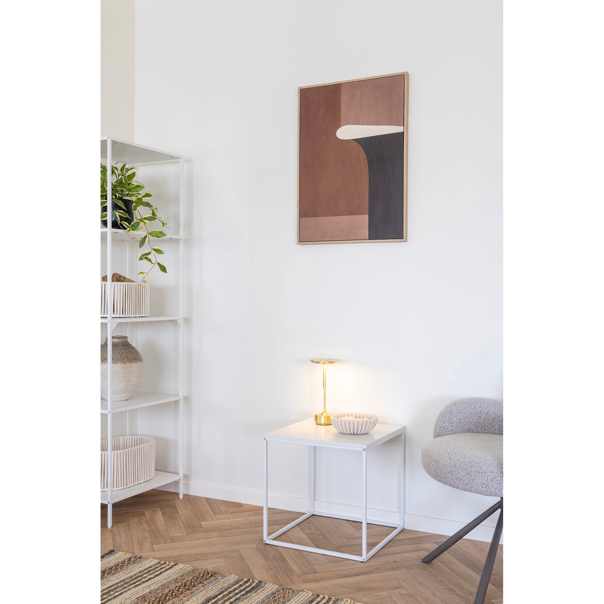 Lyneham Bordlampe