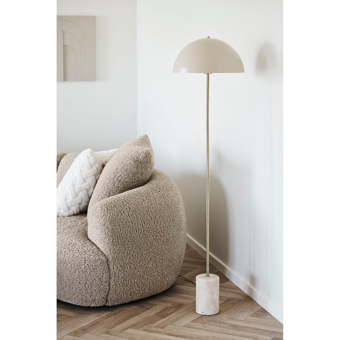 Sheffield Gulvlampe