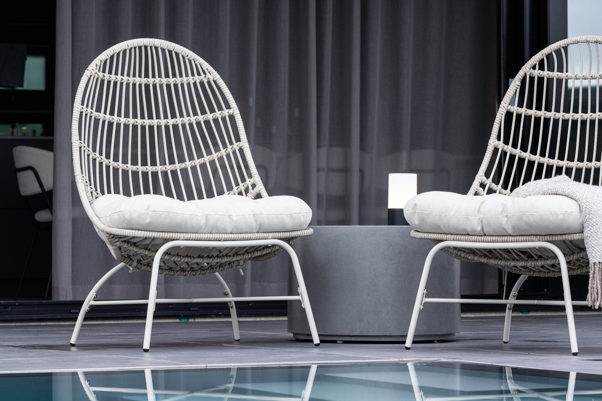 Paul Loungestol Beige