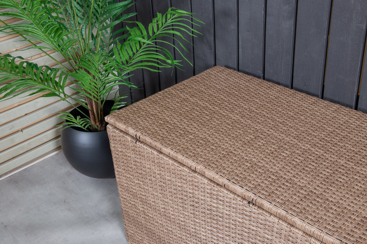 London Pude Kasse 60 x 130 x 60