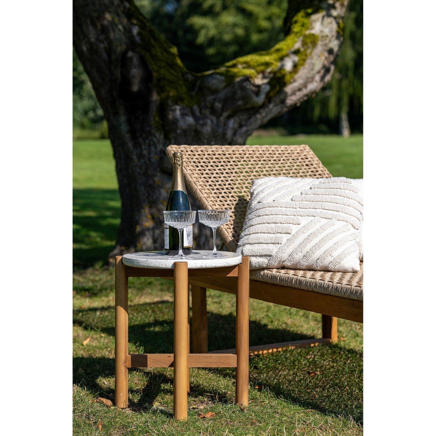 Terracina Sidebord