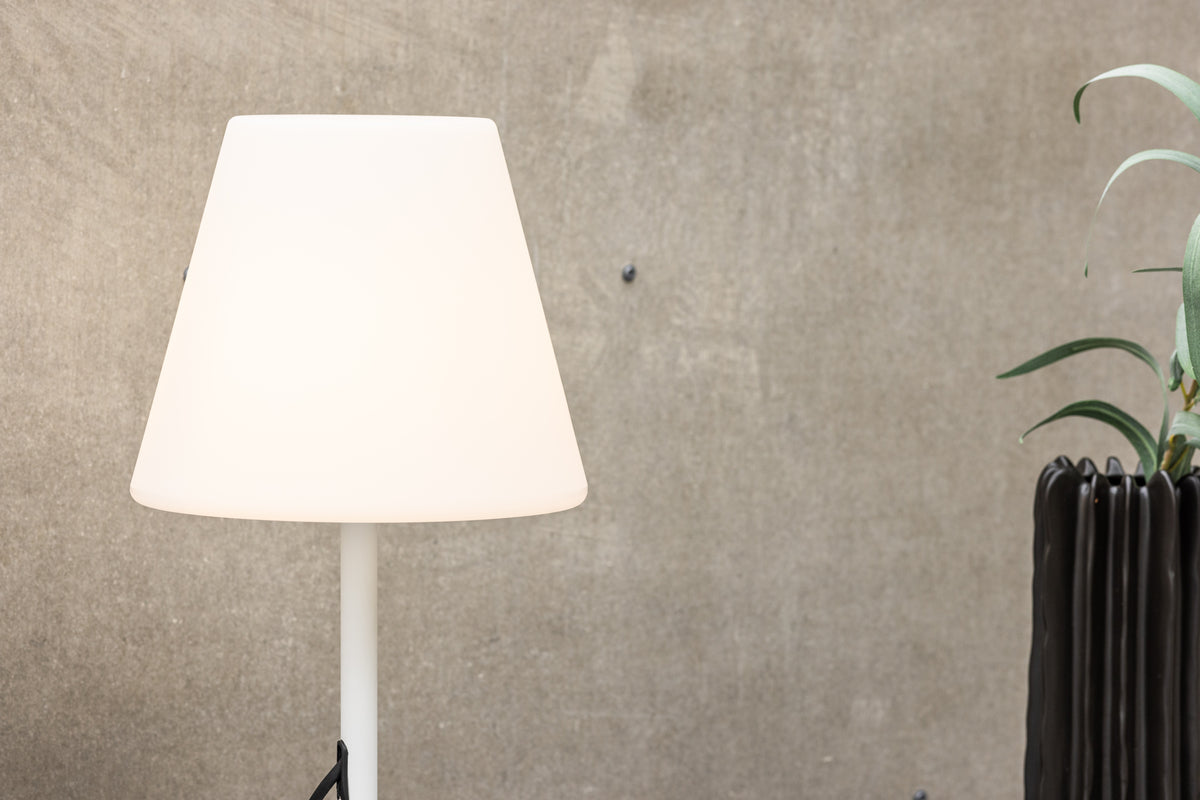 Moris Bordlampe