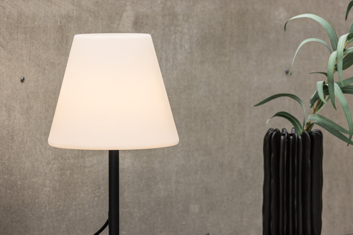 Moris Bordlampe