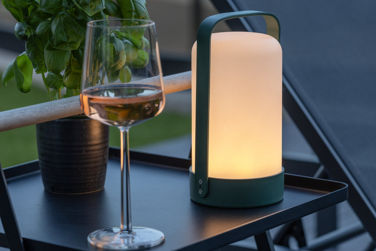 Fern Bordlampe