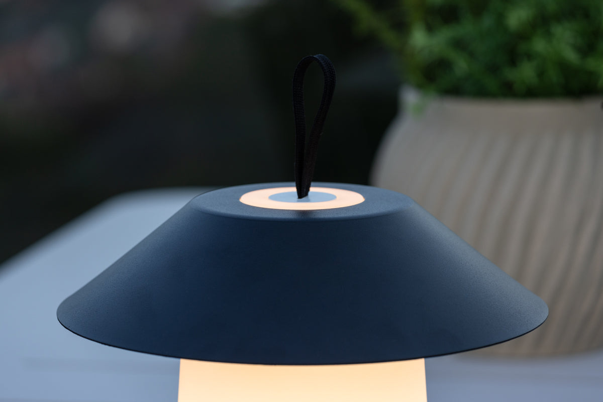 Rubu Bordlampe