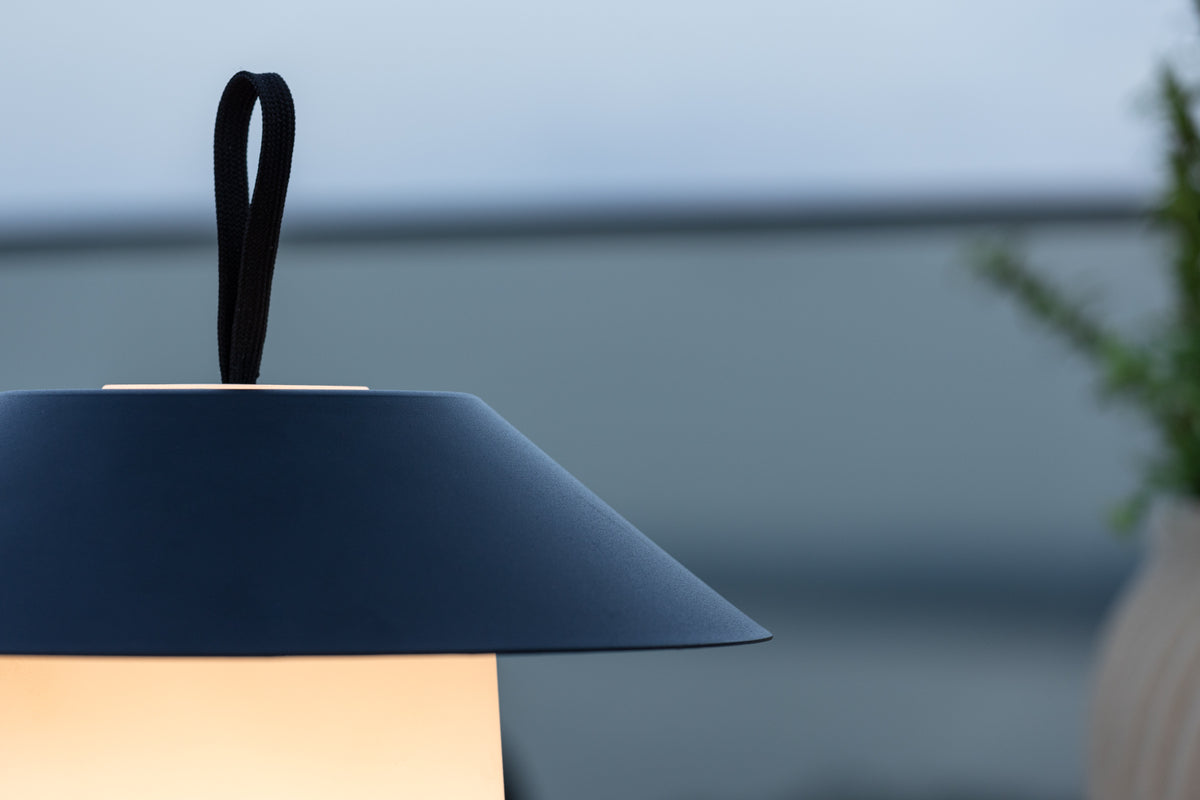 Rubu Bordlampe