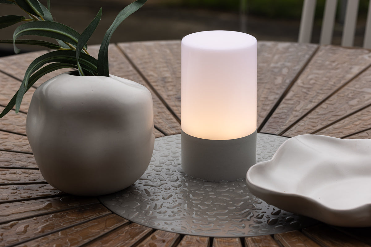 Tubu Bordlampe