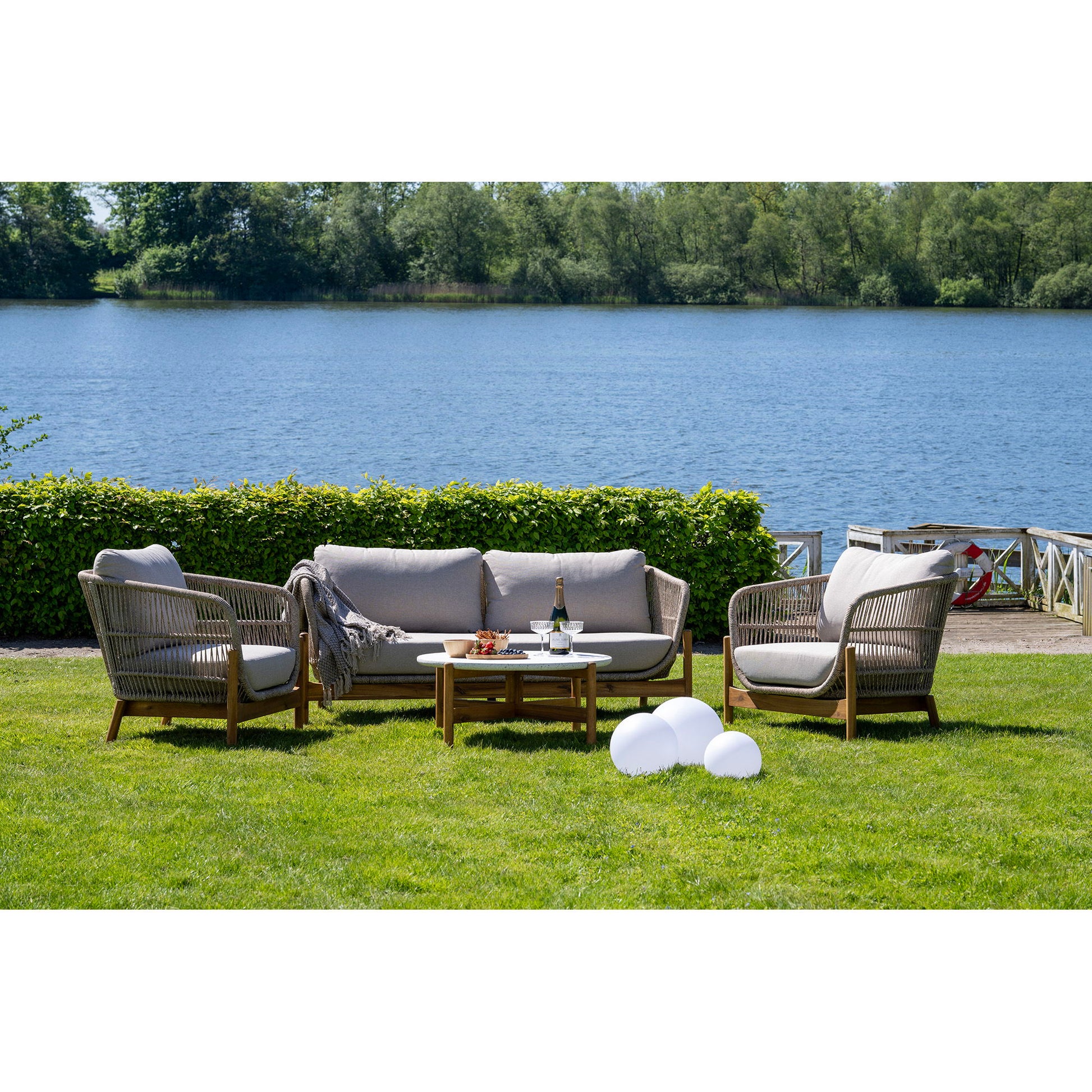 Terracina Loungesæt