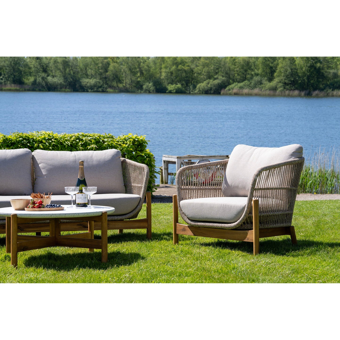 Terracina Loungesæt