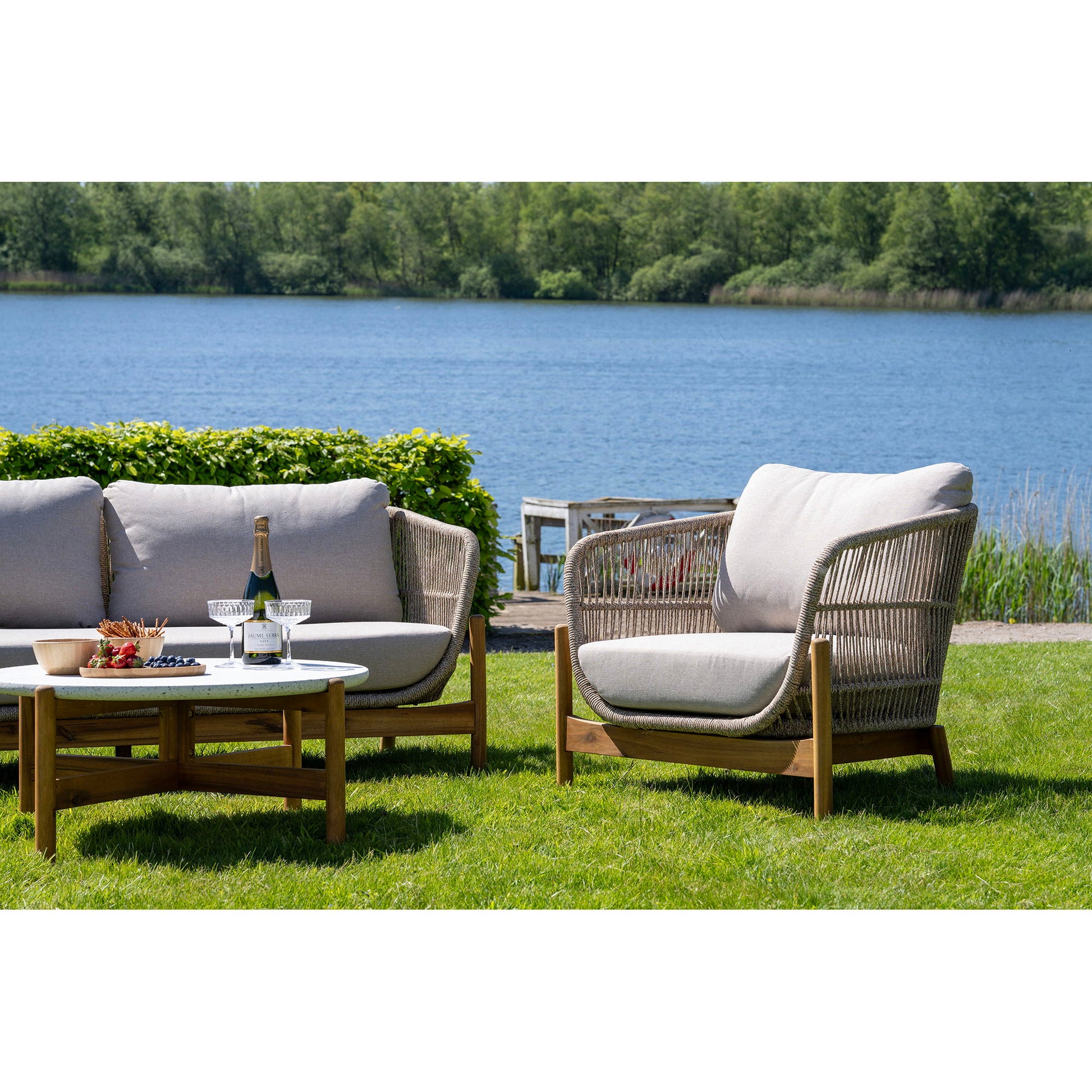 Terracina Loungesæt