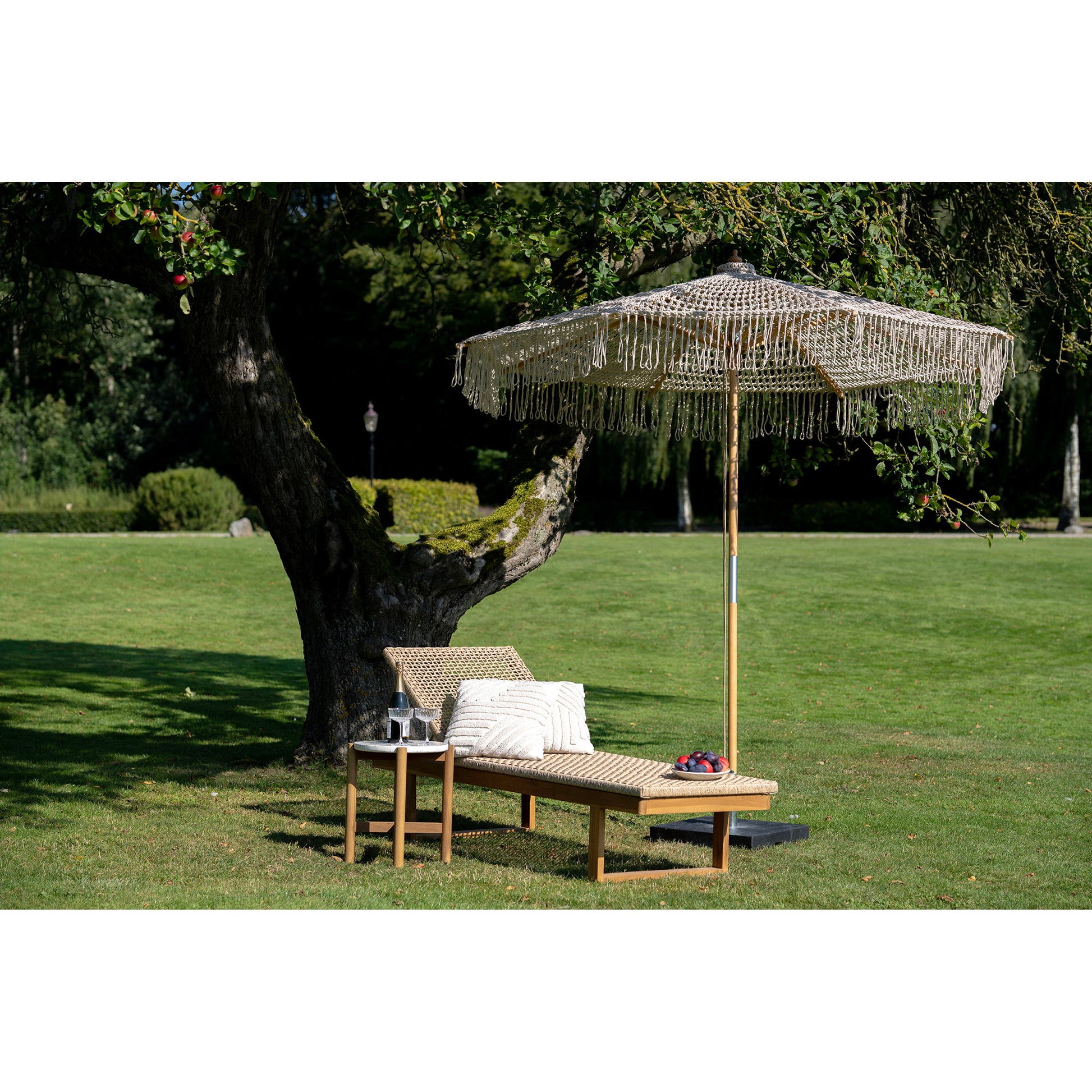 Martos Hæklet Parasol