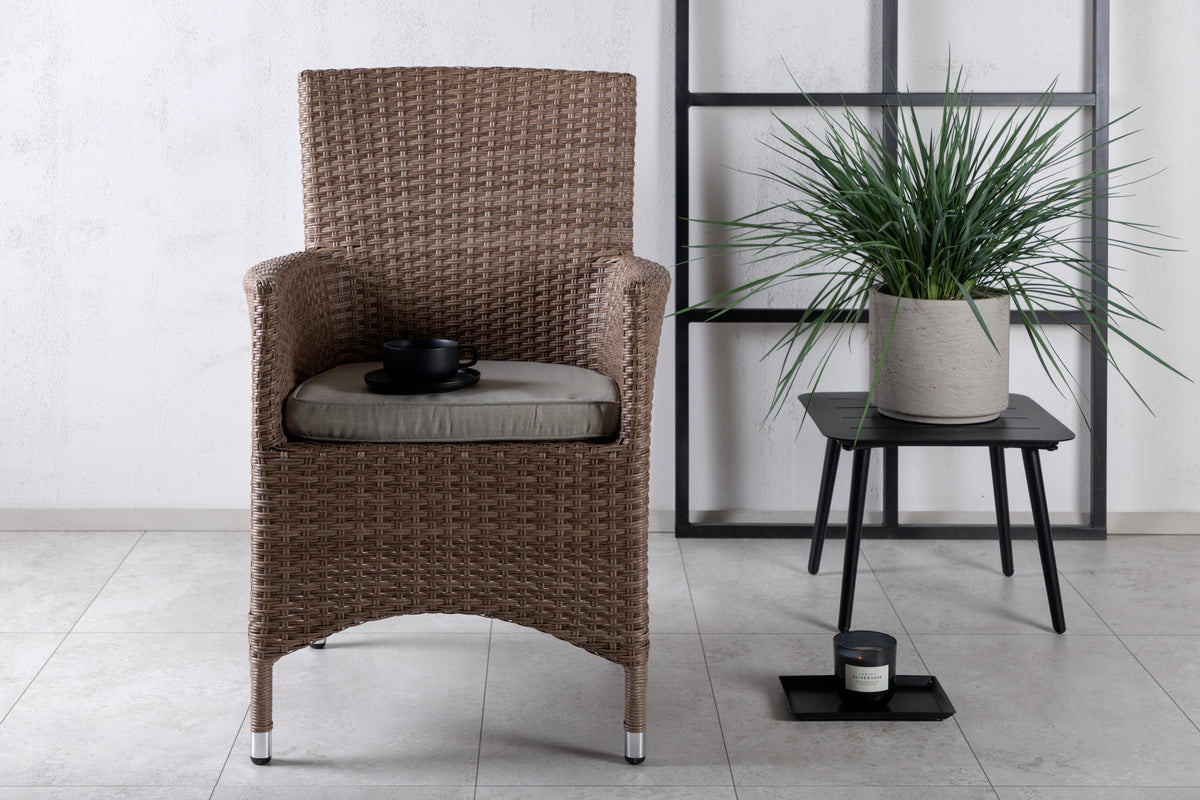 Malin Spisestole 2-pak Natur