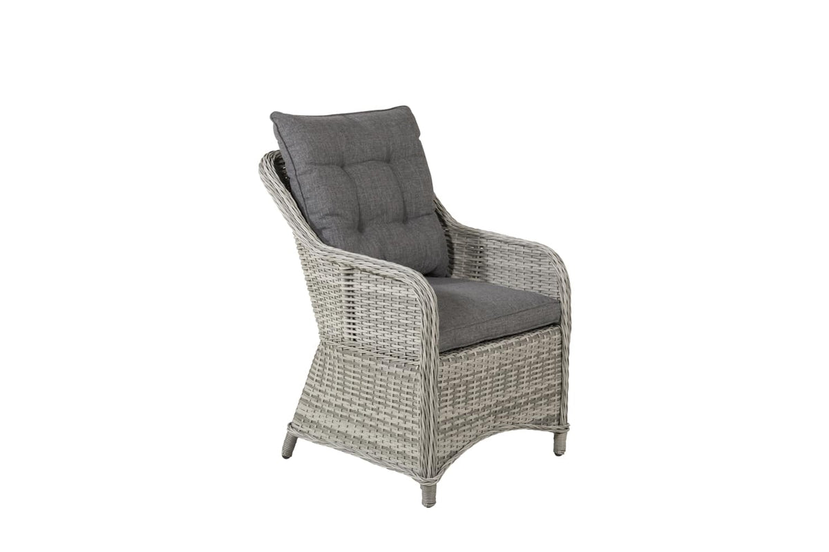 Vikelund Spisestole 2-pak Grå