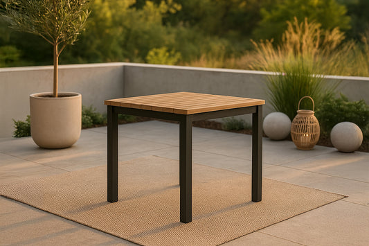 Mexico Sidebord 40 x 40 Natur