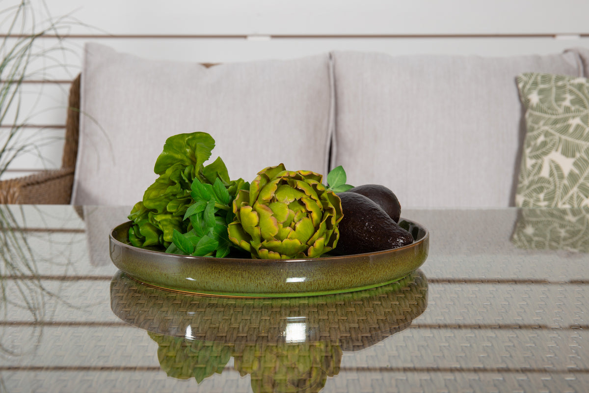 Hjørnesofa sæt Natur Beige