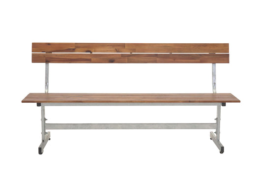 Lie Bænksofaer 57 x 90 x 180 Natur