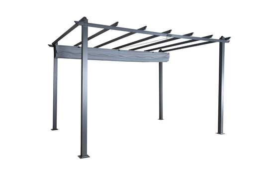 Lazio Pergola 295 x 245 x 395