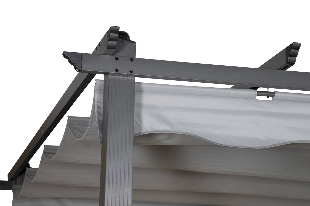 Lazio Pergola 295 x 245 x 395